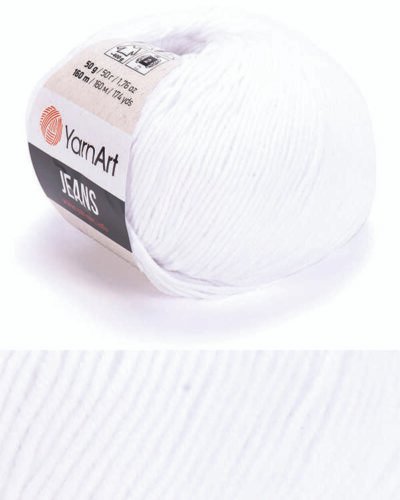 YarnArt Jeans - 62