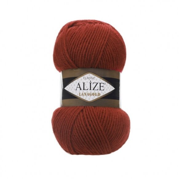 ALIZE LANAGOLD - 36