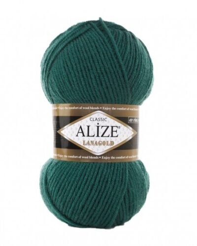ALIZE LANAGOLD - 507