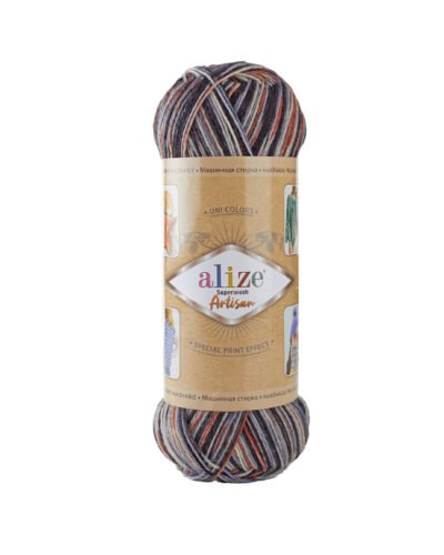 Alize Artisan Superwash - 9013