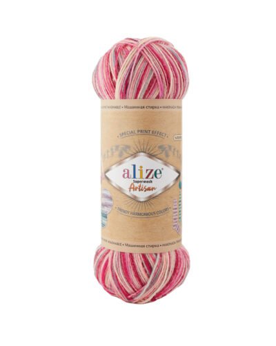 Alize Artisan Superwash - 9002