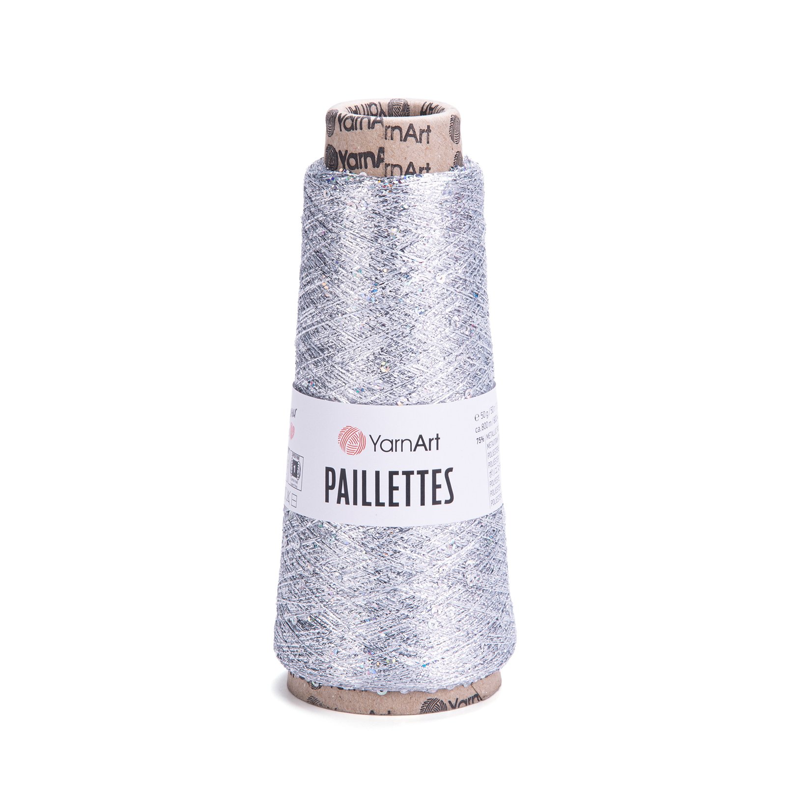 YARNART Paillettes - 8001