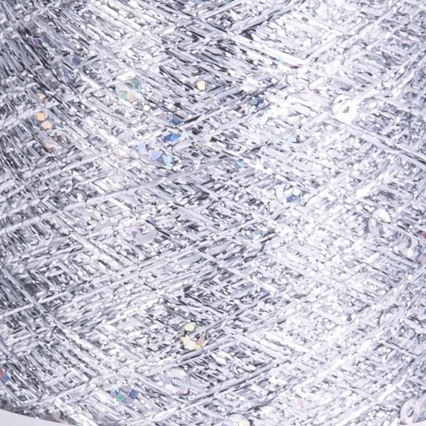 YARNART Paillettes - 8001 - Image 2