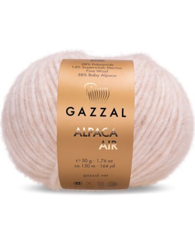 Gazzal Alpaca Air - 71