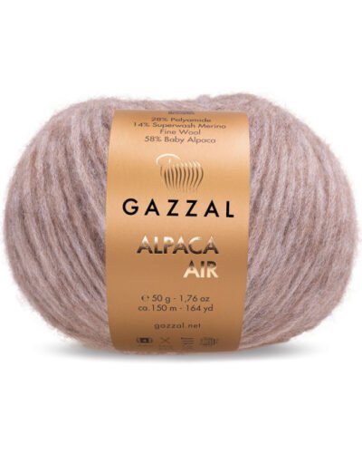 Gazzal Alpaca Air - 72