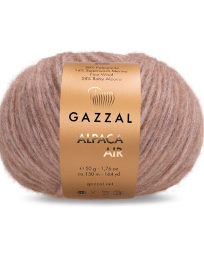 Gazzal Alpaca Air - 76