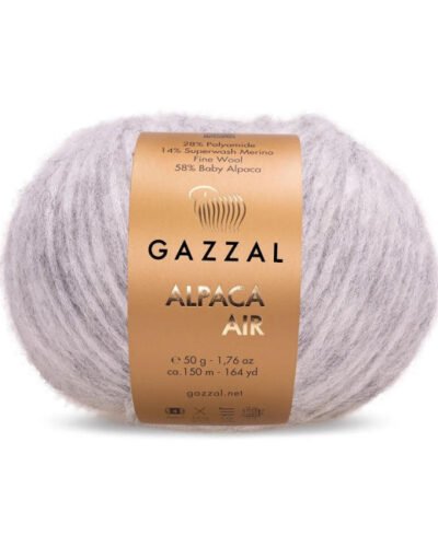 Gazzal Alpaca Air - 78