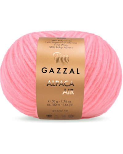Gazzal Alpaca Air - 85