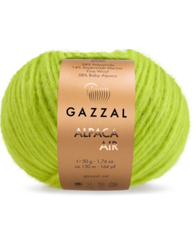 Gazzal Alpaca Air - 92