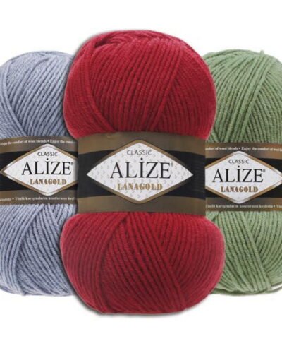 ALIZE LANAGOLD Clasiic