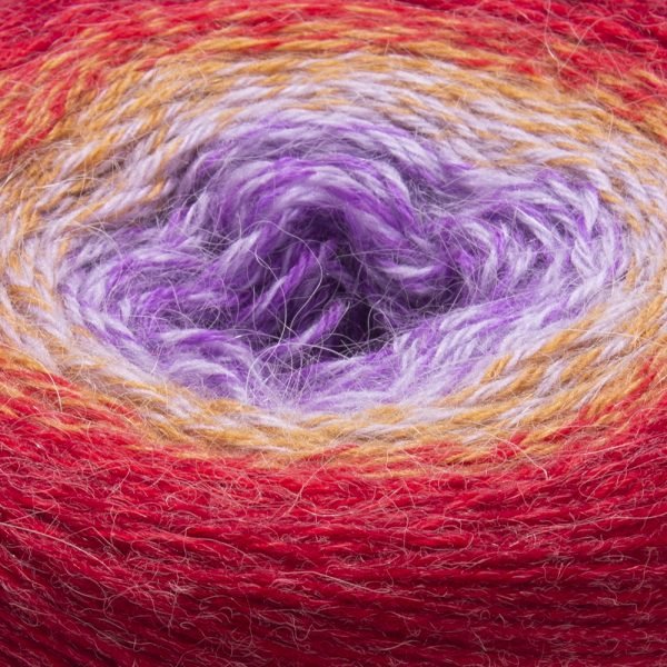 YarnArt FLowers Alpaca - 419 - Image 2