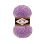 ALIZE LANAGOLD CLASIC 166 ŠVELNI IR MINKŠTA VIDUTINIO STORUMO PUSVILNĖ