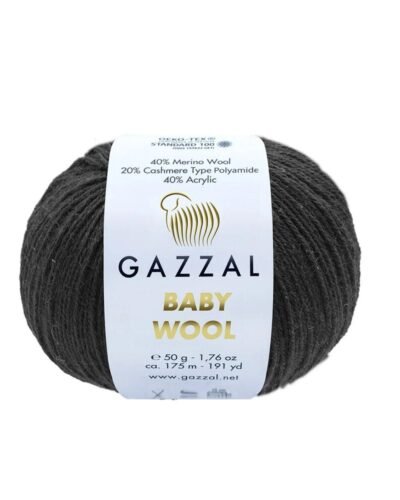 gazzal - 803 gazzal baby wool