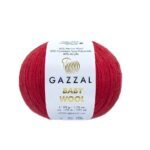 gazzal - 811 gazzal baby wool