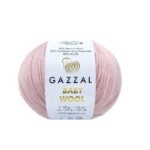 Gazzal baby wool – 836