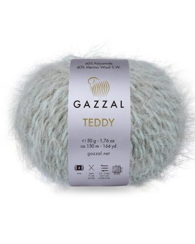 Gazzal teddy - 6535