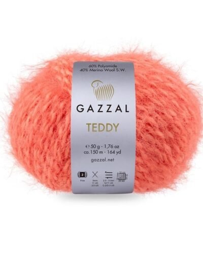 Gazzal teddy - 6543