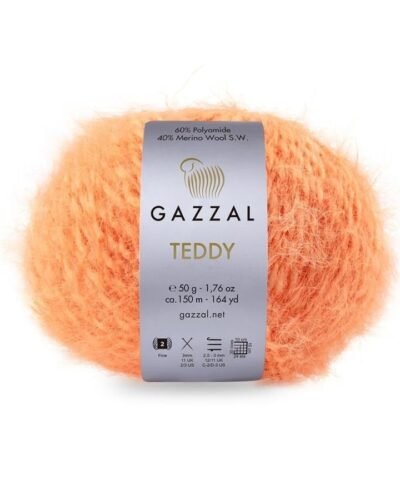 Gazzal teddy - 6544