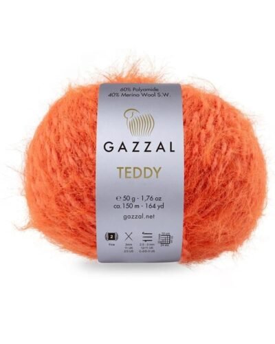 Gazzal teddy - 6545