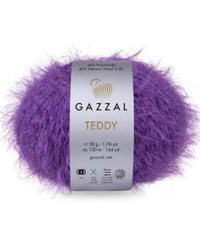 Gazzaal teddy - 6551