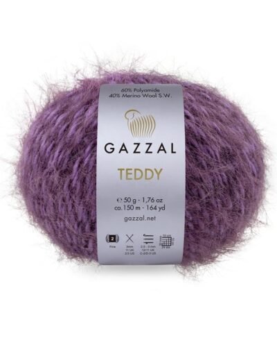 Gazzal teddy - 6552