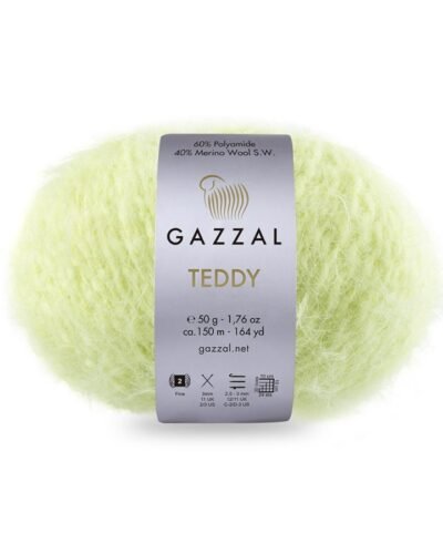Gazzal Teddy 6553