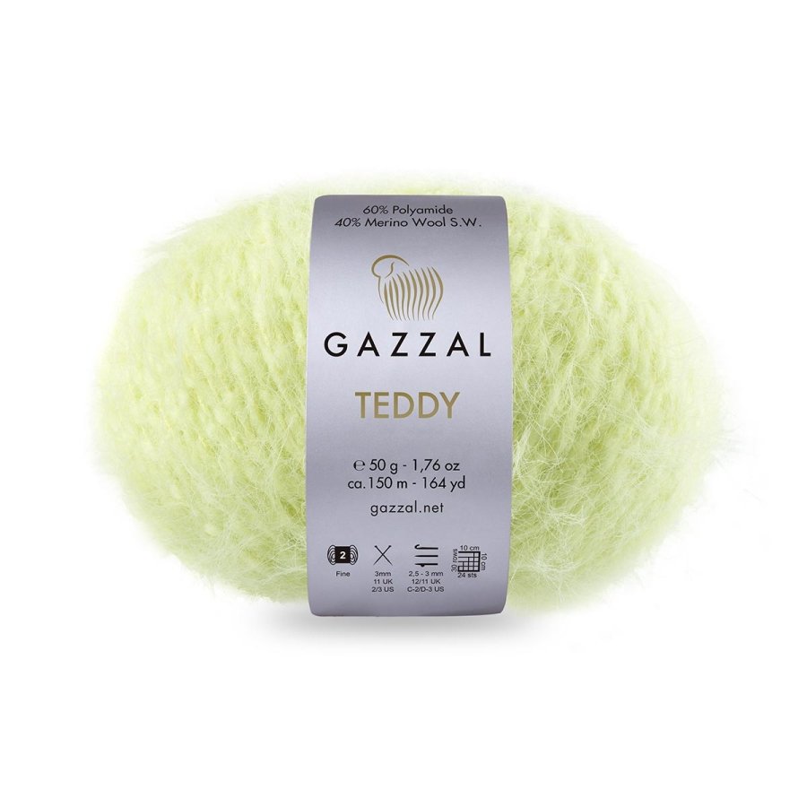 Gazzal Teddy 6553