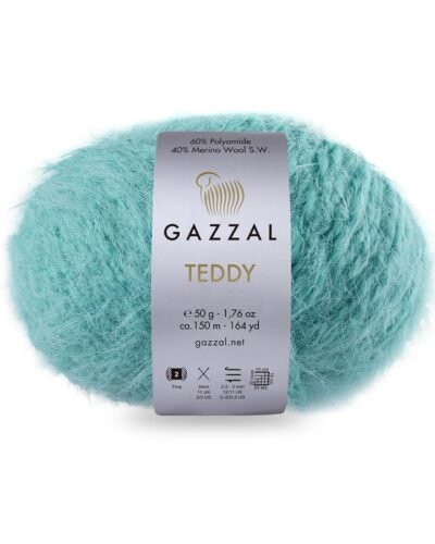Gazzal teddy - 6558