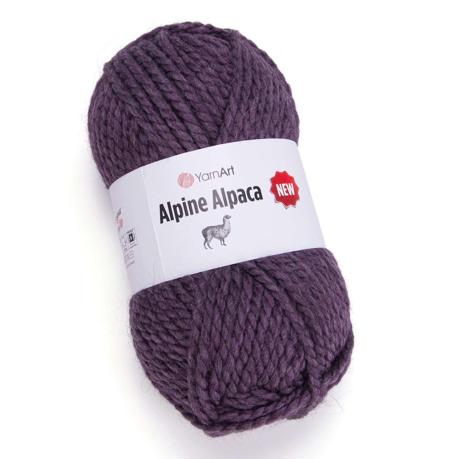 YARNART ALPINE ALPACA_NEW -1451
