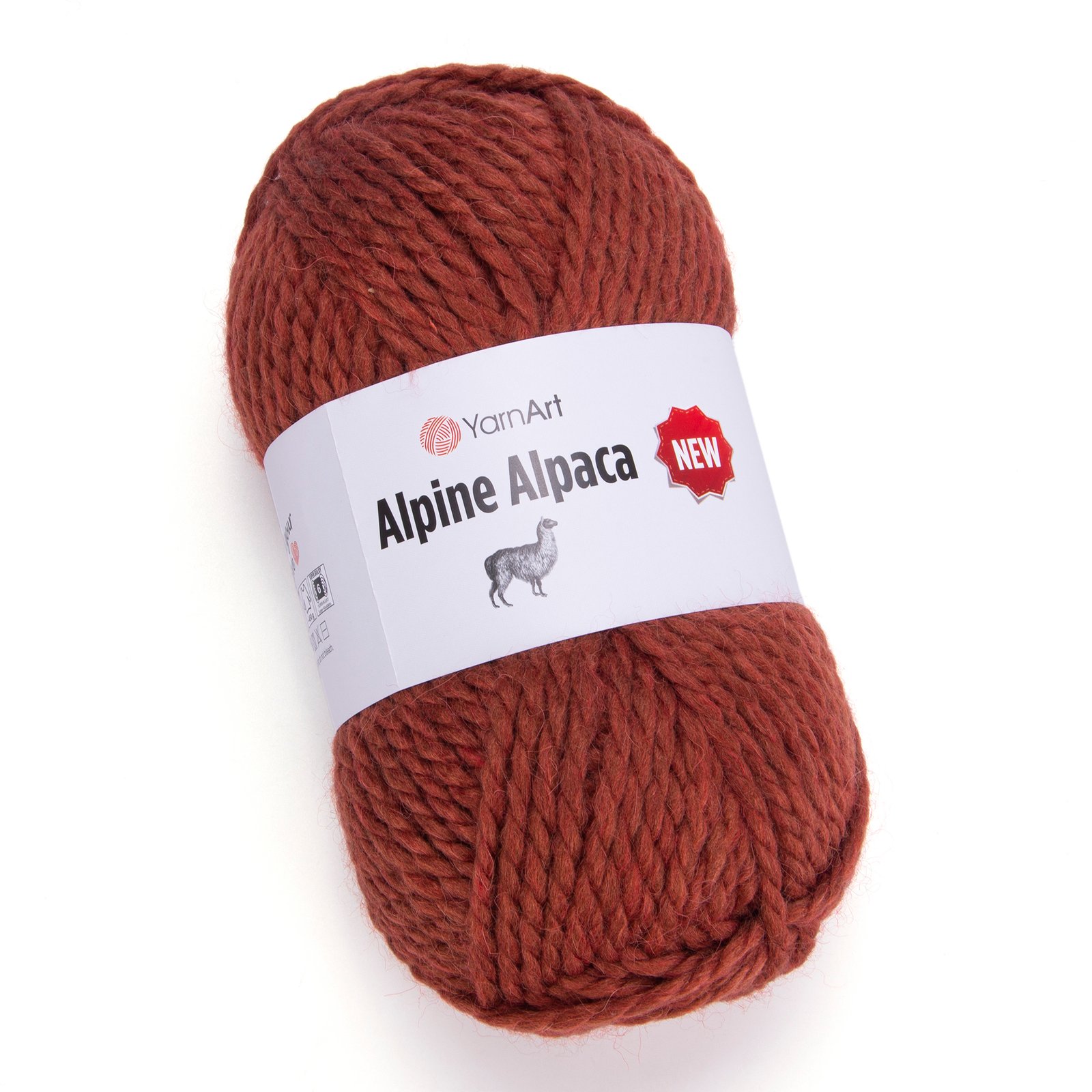 YARNART ALPINE ALPACA_NEW -1452