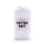 YARNART COTTON SOFT 62