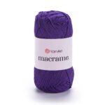 YARNART_MACRAME - 167 makrame virvelės