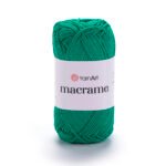 YARNART_MACRAME - 168 makrame virvelės