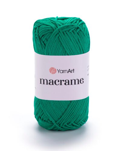 YARNART_MACRAME - 168 makrame virvelės