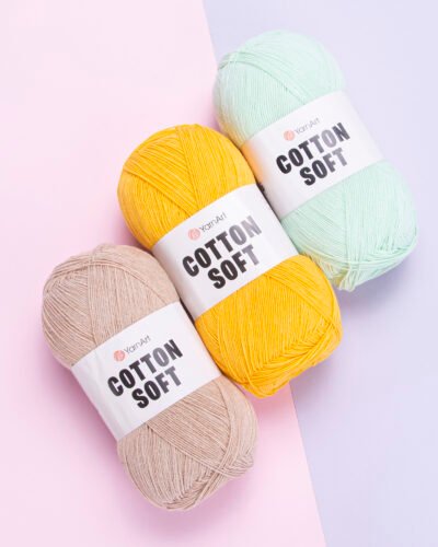 YarnArt Cotton Soft