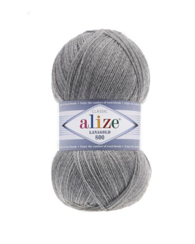 ALIZE LANAGOLD 800 - 21