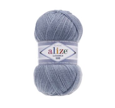 ALIZE LANAGOLD 800 - 221