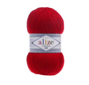 ALIZE LANAGOLD 800 - 390