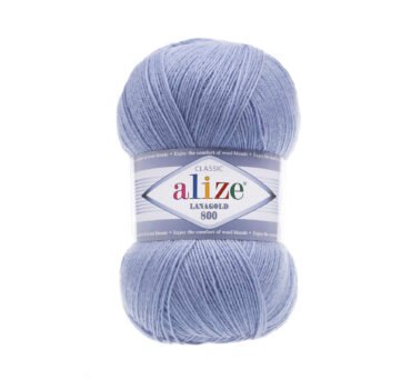 ALIZE LANAGOLD 800 - 40