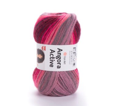 YARNART ANGORA ACTIVE 841