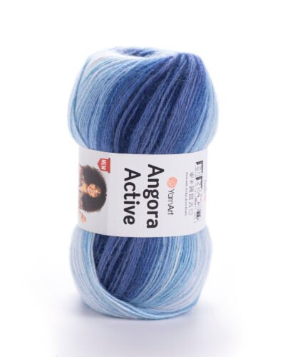 YARNART ANGORA ACTIVE 842