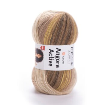YARNART ANGORA ACTIVE 843