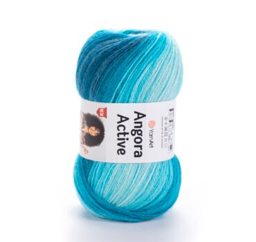 YARNART ANGORA ACTIVE 845