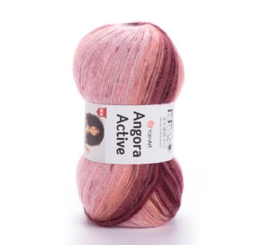 YARNART ANGORA ACTIVE 846
