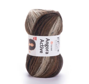 YARNART ANGORA ACTIVE 849