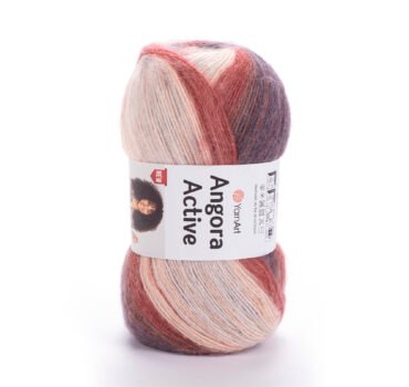 YARNART ANGORA ACTIVE 851