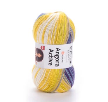 YARNART ANGORA ACTIVE 854