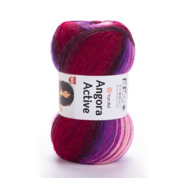 YARNART ANGORA ACTIVE 856