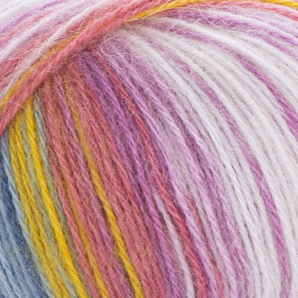 YarnArt Angora ACTIVE (Pusvilnė) 858 - Image 2