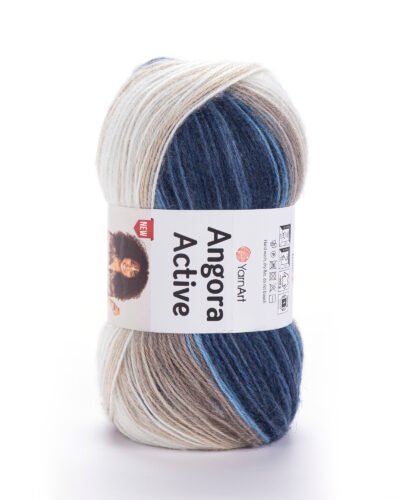 Yarnart Angora Active 859